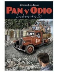 9788412511246 COEDITUM    NUBES NEGRAS. PAN Y ODIO ANTONIO RAYA