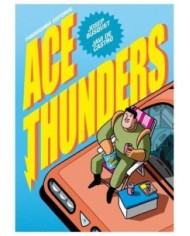 9788418419836 FANDOGAMIA    ACE THUNDERS JOSEP BUSQUET