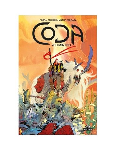 9788418955655 MOZTROS    CODA 01 MATÍAS BERGARA 9788418955655 MOZTROS    CODA 01 MATÍAS BERGARA