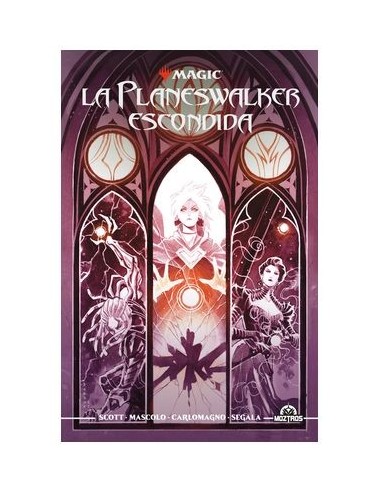 9788418955600 MOZTROS    MAGIC LA PLANESWALKER ESCONDIDA MAIRGHREAD SCOTT 9788418955600 MOZTROS    MAGIC LA PLANESWALKER ESCONDIDA MAIRGHREAD SCOTT