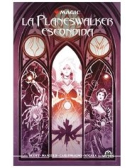 9788418955600 MOZTROS    MAGIC LA PLANESWALKER ESCONDIDA MAIRGHREAD SCOTT 9788418955600 MOZTROS    MAGIC LA PLANESWALKER ESCONDIDA MAIRGHREAD SCOTT