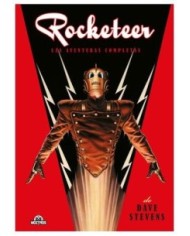 9788418955570 MOZTROS    THE ROCKETEER 01 DAVE STEVENS 9788418955570 MOZTROS    THE ROCKETEER 01 DAVE STEVENS