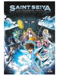 9788418955747 MOZTROS    SAINT SEIYA LOS CABALLEROS DEL ZODIACO 01 JEROME ALQUIE