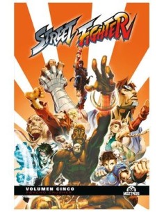 9788418955624 MOZTROS    STREET FIGHTER VOL 05 KEN SIU-CHONG 9788418955624 MOZTROS    STREET FIGHTER VOL 05 KEN SIU-CHONG