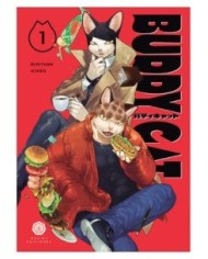 9788412538359 ODAIBA EDICIONES    BUDDY CAT 01 ANA REYES SERRANO 9788412538359 ODAIBA EDICIONES    BUDDY CAT 01 ANA REYES SERRANO