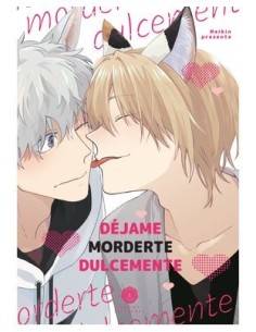9788412538397 ODAIBA EDICIONES    DEJAME MORDERTE DULCEMENTE HAIKIN 9788412538397 ODAIBA EDICIONES    DEJAME MORDERTE DULCEMENTE HAIKIN