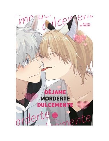 9788412538397 ODAIBA EDICIONES    DEJAME MORDERTE DULCEMENTE HAIKIN 9788412538397 ODAIBA EDICIONES    DEJAME MORDERTE DULCEMENTE HAIKIN