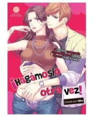 9788412538311 ODAIBA EDICIONES    ¡HAGAMOSLO OTRA VEZ! MIKA 9788412538311 ODAIBA EDICIONES    ¡HAGAMOSLO OTRA VEZ! MIKA