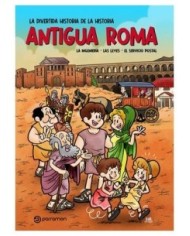 9788434242883 PARRAMON - PAIDOTRIBO    ANTIGUA ROMA JORDI BAYARRI