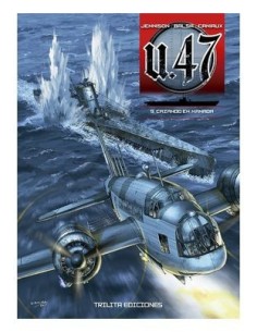 9788412511215 TRILITA EDICIONES    CAZANDO EN MANADA (U-47) JENNISON 9788412511215 TRILITA EDICIONES    CAZANDO EN MANADA (U-47) JENNISON