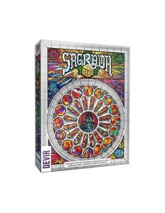 SAGRADA - EDICION EN CASTELLANO 8436017226546