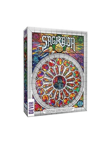 SAGRADA - EDICION EN CASTELLANO 8436017226546