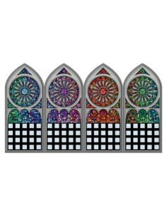 SAGRADA - EDICION EN CASTELLANO JUEGOS39,95 €39,95 €  JUEGOS