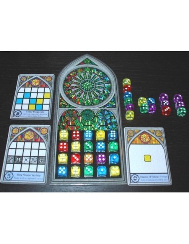 SAGRADA - EDICION EN CASTELLANO JUEGOS39,95 €39,95 €  JUEGOS