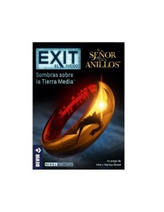 EXIT: EL SEÑOR DE LOS ANILLOS: SOMBRAS SOBRE LA TIERRA MEDIA 8436589627857