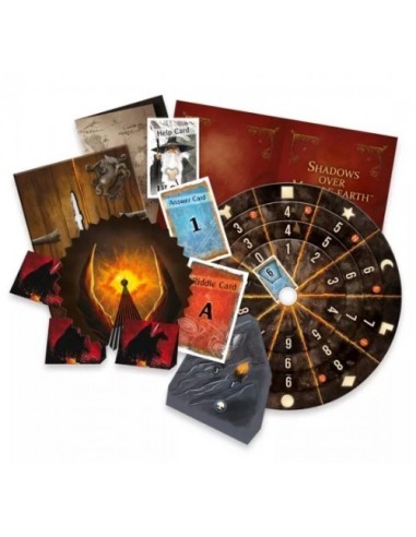 EXIT: EL SEÑOR DE LOS ANILLOS: SOMBRAS SOBRE LA TIERRA MEDIA JUEGOS...