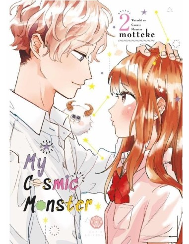MY COSMIC MONSTER 2 9788412430592 MY COSMIC MONSTER 2 9788412430592