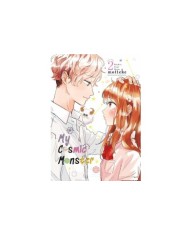 MY COSMIC MONSTER 2 9788412430592 MY COSMIC MONSTER 2 9788412430592