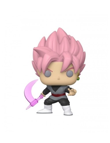 889698580151 Funko POP! SSR Goku GB W/(TRL)Scythe