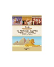 EL ANTIGUO EGIPTO Y MESOPOTAMIA 9788413612379