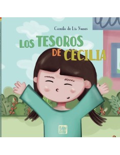 LOS TESOROS DE CECILIA 9788419602879