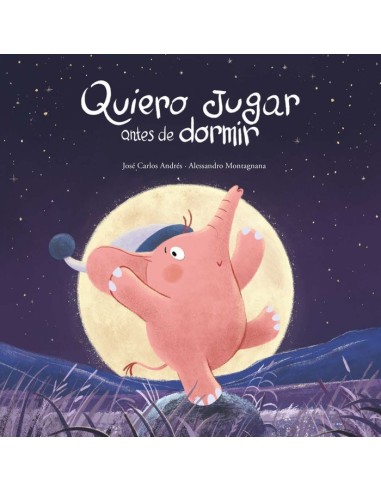 QUIERO JUGAR ANTES DE DORMIR Cuentos Infantiles15,90 €15,90 €  Cuen...