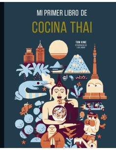 MI PRIMER LIBRO DE COCINA THAI 9788419466273