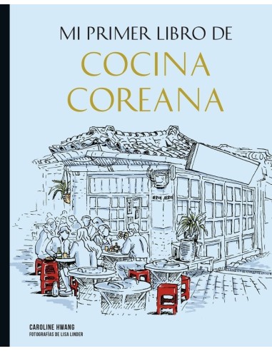 MI PRIMER LIBRO DE COCINA COREANA 9788419466266