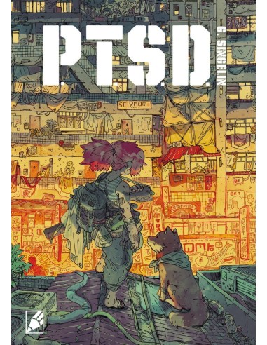 PTSD 9788412484540 PTSD 9788412484540