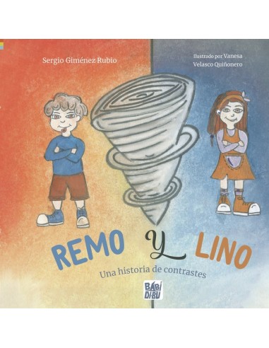 REMO Y LINO UNA HISTORIA DE CONTRASTES 9788419602794