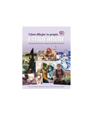 COMO DIBUJAR TU PROPIO ESTILO ANIME
Tutoriales, estudios de casos y consejos de profesionales de la industria 9788441547131