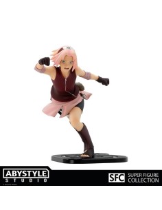 FIGURA NARUTO SHIPPUDEN SAKURA  3665361083856