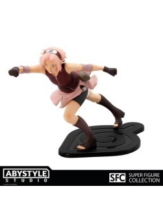 FIGURA NARUTO SHIPPUDEN SAKURA 3665361083856 FIGURA NARUTO SHIPPUDEN SAKURA 3665361083856