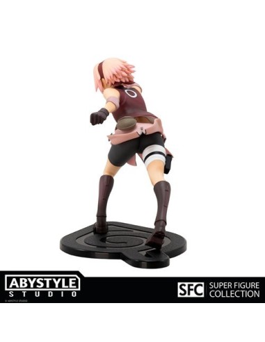 FIGURA NARUTO SHIPPUDEN SAKURA NARUTO29,95 €29,95 € AbysseCorp NARUTO FIGURA NARUTO SHIPPUDEN SAKURA NARUTO29,95 €29,95 € AbysseCorp NARUTO