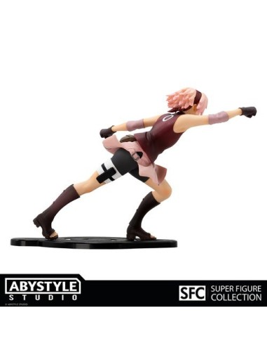 FIGURA NARUTO SHIPPUDEN SAKURA NARUTO29,95 €29,95 € AbysseCorp NARUTO FIGURA NARUTO SHIPPUDEN SAKURA NARUTO29,95 €29,95 € AbysseCorp NARUTO