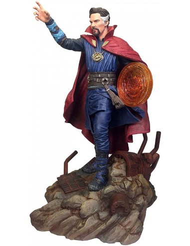 FIGURA MARVEL GALLERY DOCTOR STRANGE INFINITY WARS  699788828625 FIGURA MARVEL GALLERY DOCTOR STRANGE INFINITY WARS  699788828625