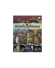 HISTORIA HUMANIDAD VIÑETAS 5 LAS INVASIONES GERMANICAS 9788419380944 HISTORIA HUMANIDAD VIÑETAS 5 LAS INVASIONES GERMANICAS 9788419380944