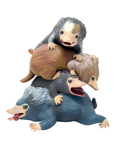 Animales Fantasticos Hucha Nifflers  3521320401041 Animales Fantasticos Hucha Nifflers  3521320401041