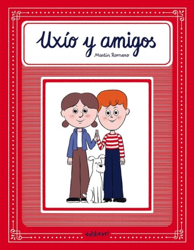 UXIO Y AMIGOS 9788418909726