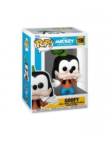 Funko POP! Disney: Classics- Goofy FUNKO17,95 €17,95 € FUNKO FUNKO Funko POP! Disney: Classics- Goofy FUNKO17,95 €17,95 € FUNKO FUNKO
