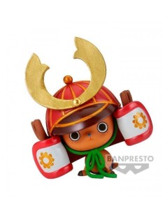 Figuras ONE PIECE DXF THE GRANDLINE WANOKUNI MEN CHOPPER 6 Cm One Piece De Banpresto 4983164190625 Figuras ONE PIECE DXF THE GRANDLINE WANOKUNI MEN CHOPPER 6 Cm One Piece De Banpresto 4983164190625