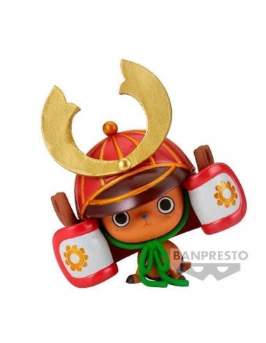 Figuras ONE PIECE DXF THE GRANDLINE WANOKUNI MEN CHOPPER 6 Cm One Piece De Banpresto 4983164190625