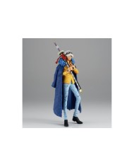 Figuras ONE PIECE KING OF ARTIST THE TRAFALGAR.LAW WANOKUNI 23 Cm One Piece De Banpresto 4983164193886 Figuras ONE PIECE KING OF ARTIST THE TRAFALGAR.LAW WANOKUNI 23 Cm One Piece De Banpresto 4983164193886