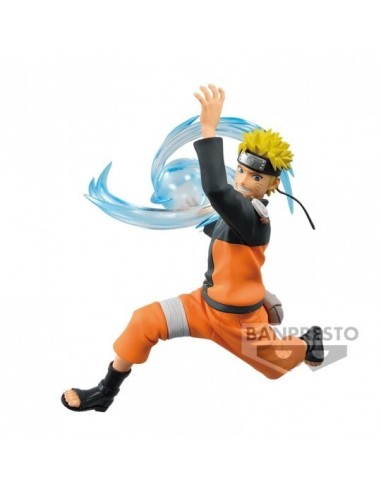 Figuras NARUTO SHIPPUDEN EFFECTREME - UZUMAKINARUTO - 14 Cm Naruto De Banpresto   4983164192889