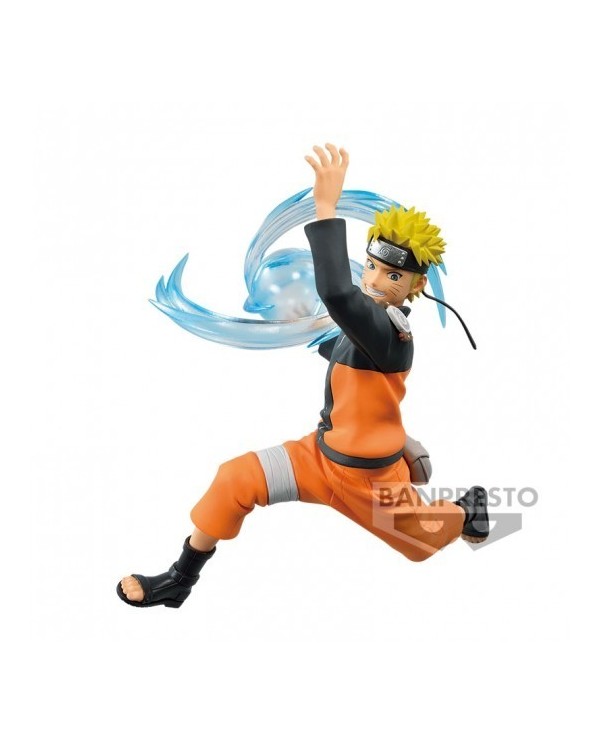 Figuras NARUTO SHIPPUDEN EFFECTREME - UZUMAKINARUTO - 14 Cm Naruto De Banpresto   4983164192889