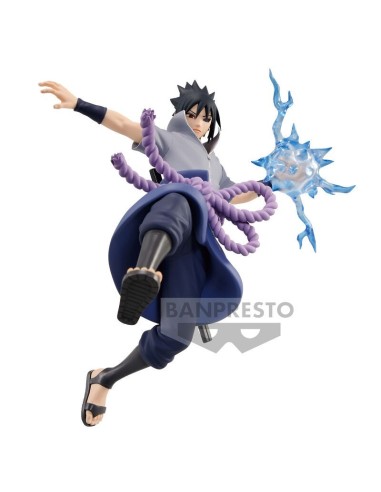 Figuras NARUTO SHIPPUDEN EFFECTREME - UCHIHASASUKE - 13 Cm Naruto De Banpresto 4983164192896 Figuras NARUTO SHIPPUDEN EFFECTREME - UCHIHASASUKE - 13 Cm Naruto De Banpresto 4983164192896