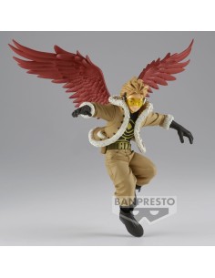 Figuras MY HERO ACADEMIA THE AMAZING HEROES Hawks 14 Cm My Hero Academia De Banpresto  4983164193701