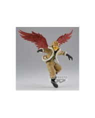 Figuras MY HERO ACADEMIA THE AMAZING HEROES Hawks 14 Cm My Hero Academia De Banpresto  4983164193701 Figuras MY HERO ACADEMIA THE AMAZING HEROES Hawks 14 Cm My Hero Academia De Banpresto  4983164193701