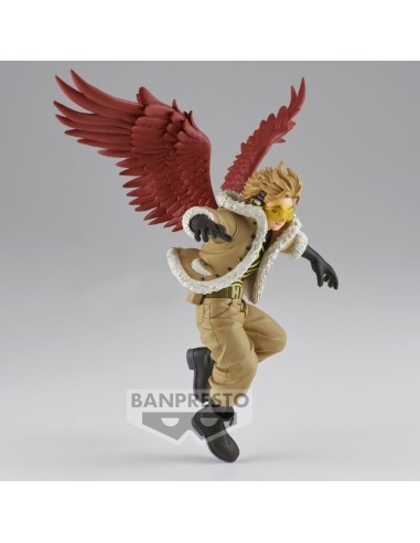 Figuras MY HERO ACADEMIA THE AMAZING HEROES Hawks 14 Cm My Hero Aca... Figuras MY HERO ACADEMIA THE AMAZING HEROES Hawks 14 Cm My Hero Aca...