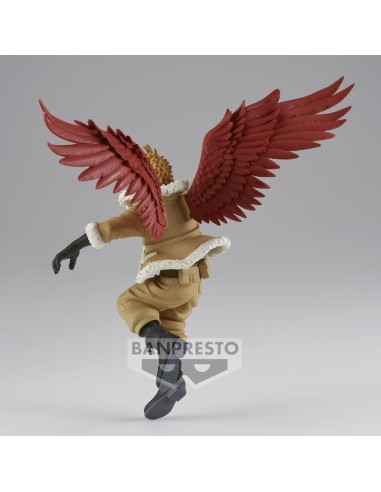 Figuras MY HERO ACADEMIA THE AMAZING HEROES Hawks 14 Cm My Hero Aca... Figuras MY HERO ACADEMIA THE AMAZING HEROES Hawks 14 Cm My Hero Aca...